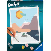 CREAGIOCO CREATIVO CREART IN RIVA AL FIUME RAVENSBURGER