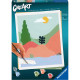 GIOCO CREATIVO CREART AL LAGO RAVENSBURGER