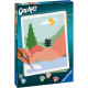 GIOCO CREATIVO CREART AL LAGO RAVENSBURGER