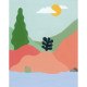 GIOCO CREATIVO CREART AL LAGO RAVENSBURGER
