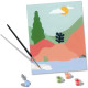 GIOCO CREATIVO CREART AL LAGO RAVENSBURGER
