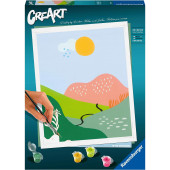 GIOCO CREATIVO CREART IN MONTAGNA RAVENSBURGER