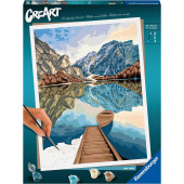 GIOCO CREATIVO CREART LAGO DI MONTAGNA RAVENSBURGER