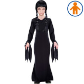 VESTITO BAMBINA DARK GIRL WIDMANN