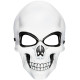 MASCHERA TESCHIO IN PLASTICA WIDMANN