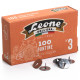 PUNTINE ACCIAIO 1 PUNTA N°3 ASTRA SCAT.100 PZ. DELLERA