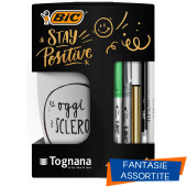 KIT TOGNANA STAY POSITIVE BIC