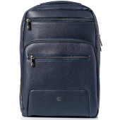 ZAINO BIG PORTA PC IN ECOPELLE GATE TRENDED 29X42X15 INTEMPO