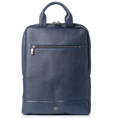 ZAINO SLIM PORTA PC IN ECOPELLE GATE TRENDED 28X38X10 INTEMPO