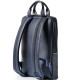 ZAINO SLIM PORTA PC IN ECOPELLE GATE TRENDED 28X38X10 INTEMPO