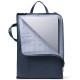 BORSA VERTICALE PORTA NOTEBOOK 17" IN ECOPELLE GATE TRENDED 31X44X3 INTEMPO