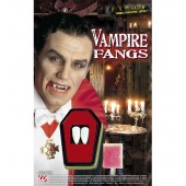 KIT DENTI VAMPIRO PROFESSIONALI WIDMANN