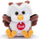 PELUCHE TRUDINO GUFO TRUDI