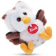 PELUCHE TRUDINO GUFO TRUDI