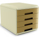 CASSETTIERA 4 CASSETTI 29X38X25 VINTAGE ARDA