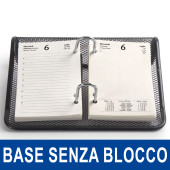 BASE PORTA ALMANACCO IN METALLO InTEMPO