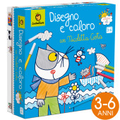 SET CREATIVO DISEGNO E COLORO CON NICOLETTA COSTA LUDATTICA