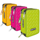 ASTUCCIO 3 ZIP CON CORREDO GIOTTO SMART FILA