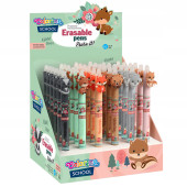 PENNA SFERA SCATTO CANCELLABILE LITTLE FOXES MCNEILL