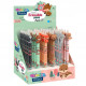 PENNA SFERA SCATTO CANCELLABILE LITTLE FOXES MCNEILL