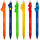 PENNA SFERA SCATTO CANCELLABILE DINOSAURS MCNEILL