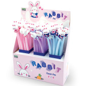 PENNA SFERA FLESSIBILE FLEXI RABBIT LEBEZ