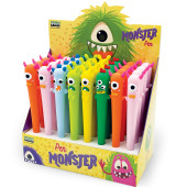 PENNA SFERA MONSTERS LEBEZ