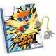 DIARIO SEGRETO 13X18 CON LUCCHETTO SECRET HEROE LEBEZ