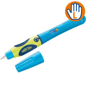 STILOGRAFICA ERGONOMICA GRIFFIX MANCINI NEON FRESH BLUE PELIKAN