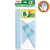 SET DISEGNO 3 PZ. PER MANCINI ARDA