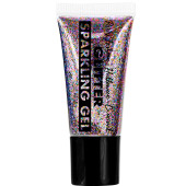 MAKE UP GLITTER SCINTILLANTE MULTICOLOR IN TUBO 25 ML. WIDMANN