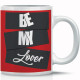 TAZZA MUG IN CERAMICA BE MY LOVER MARPIMAR