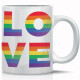TAZZA MUG IN CERAMICA LOVE MARPIMAR