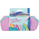 POCHETTE M CON 12 TRATTO PEN CANDY COLLECTION FILA