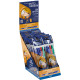 PENNA SFERA CANCELLABILE TRATTO CANCELLIK DETECTIVE BUSTA 4 PZ. FILA