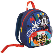 ZAINO ASILO 23X30X10 MICKEY MOUSE