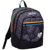 ZAINO SCUOLA 3 SCOMPARTI HARRY POTTER