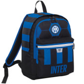 ZAINO SCUOLA 3 SCOMPARTI INTER