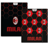 CARTELLA 3 LEMBI ELASTICO 25X35 DORSO CM. 1 MILAN