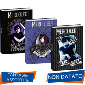 DIARIO SCOLASTICO STANDARD 14,5X20,6 12 MESI MERCOLED&Igrave;