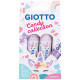 COLLA STICK 20 GR. GIOTTO CANDY COLLECTION ASTUCCIO 2 PEZZI FILA