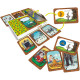 GIOCO EDUCATIVO LE CARTE SALTERINE DI BASTONCINO LUDATTICA