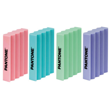 GOMMA PANTONE PASTELLO SET 2 PEZZI OSAMA