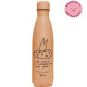 BORRACCIA TERMICA 500 ML. DISEGNETTI DEPRESSETTI BLASETTI