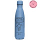 BORRACCIA TERMICA 500 ML. DISEGNETTI DEPRESSETTI BLASETTI