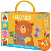 GIOCO EDUCATIVO GIOCA E IMPARA LE PAROLE SASSI