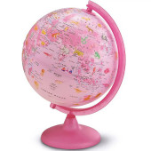 GLOBO PINK ZOO &Oslash; 25 IL GRANDE LIBRO DEGLI ANIMALI TECNODIDATTICA