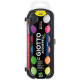 ACQUERELLI FLUO GIOTTO ( USO SCOLASTICO ) SCATOLA 12 COLORI FILA