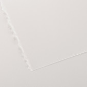 CARTONCINO DISEGNO 2 LATI GRANA FINE E LISCIA EXTRA BIANCO GR.250 56X76 EDITION CANSON