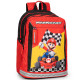 ZAINO SCUOLA 3 SCOMPARTI MARIOKART
